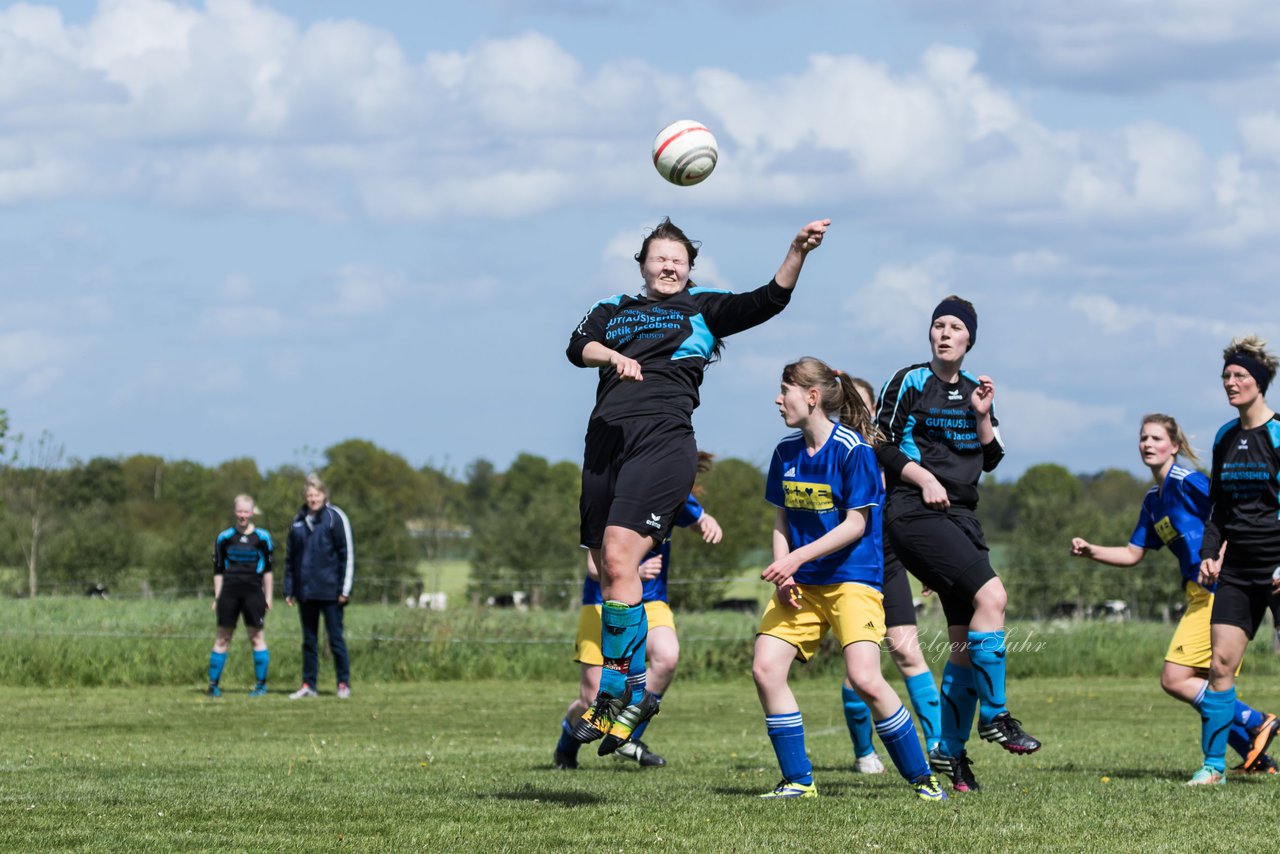 Bild 107 - Frauen Armstedter SV - TSV Gnutz : Ergebnis: 0:9